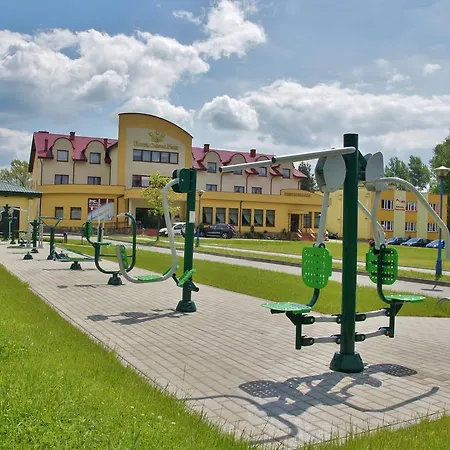 Отель Cristal Park 4*