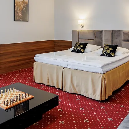 Hotel Cristal Park