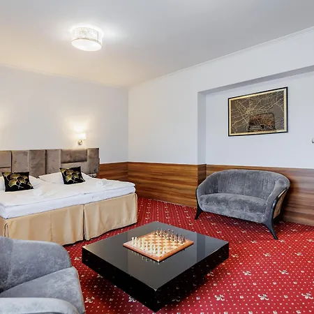 Hotel Cristal Park