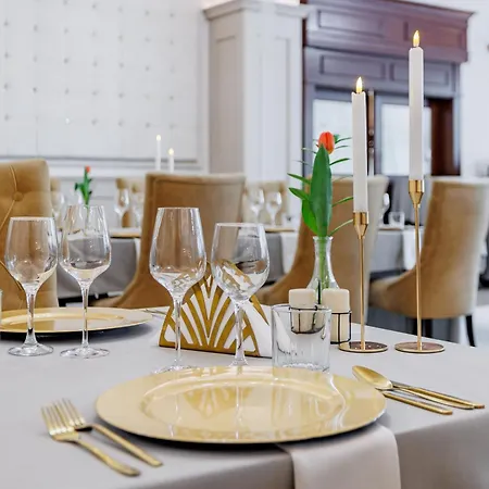 Cristal Park 4* Домброва-Тарновська