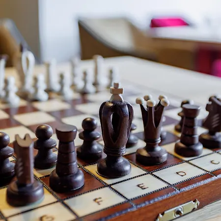 מלון Cristal Park