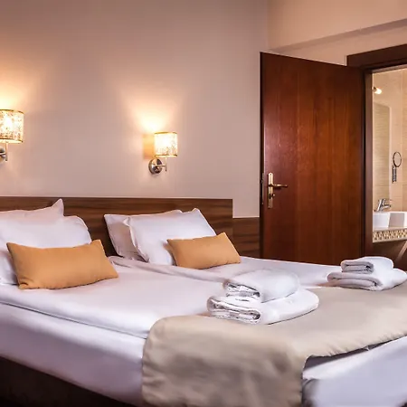 Отель Cristal Park Dabrowa Tarnowska