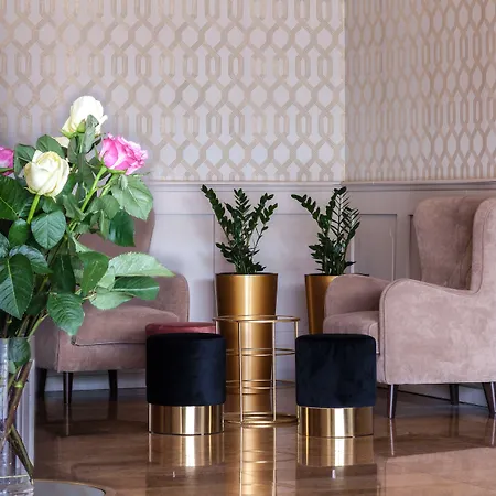 Cristal Park Hotell Dąbrowa Tarnowska