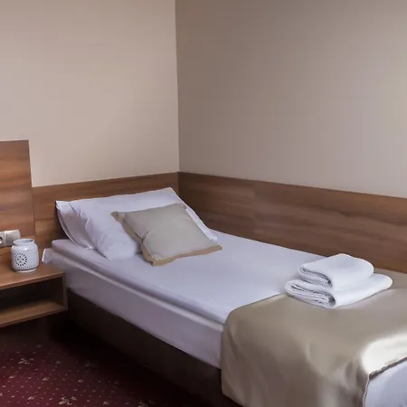 Cristal Park 4* Dąbrowa Tarnowska