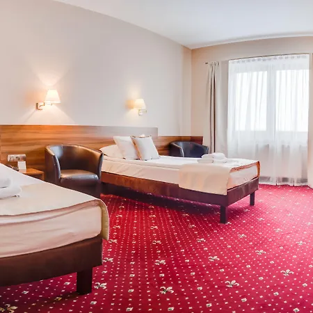 Hotel Cristal Park 4*
