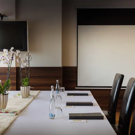 Отель Cristal Park 4*