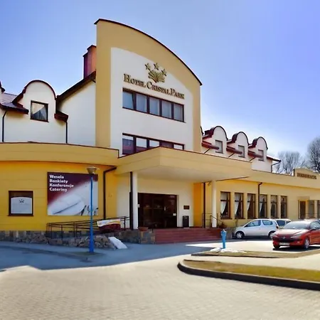 Cristal Park Отель Dabrowa Tarnowska