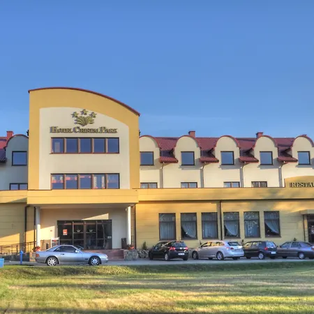 Cristal Park Отель Dabrowa Tarnowska