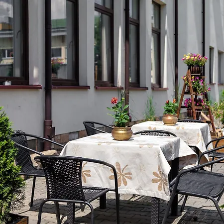 Cristal Park Готель 4*