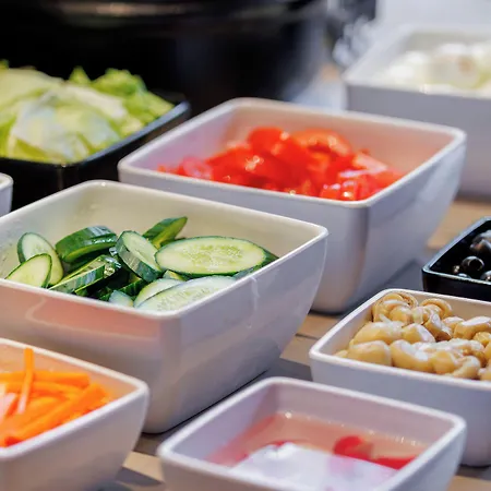 Cristal Park מלון