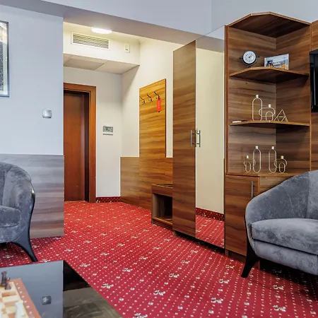 Cristal Park 4* Dąbrowa Tarnowska