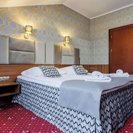 Отель Cristal Park