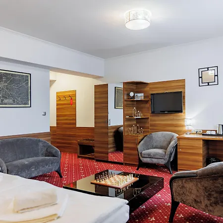 Cristal Park Szálloda 4*