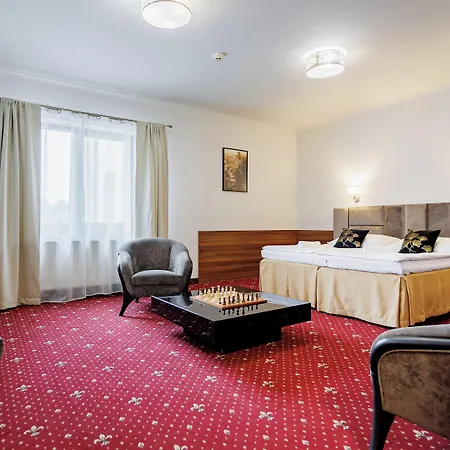 Cristal Park Отель