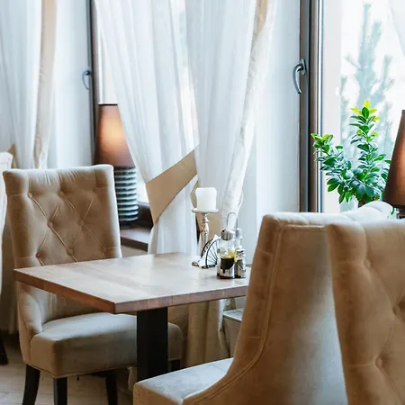 Cristal Park Готель 4*