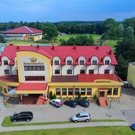 Cristal Park Отель Dabrowa Tarnowska