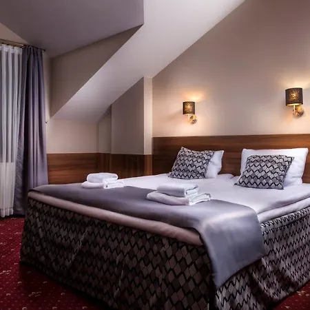 Cristal Park Отель Dabrowa Tarnowska