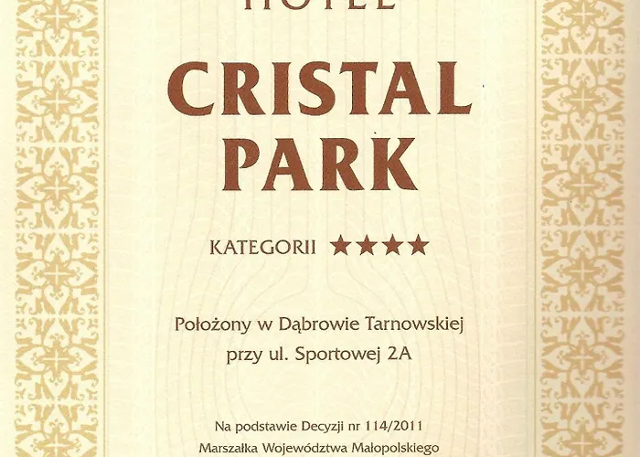 Cristal Park 4*