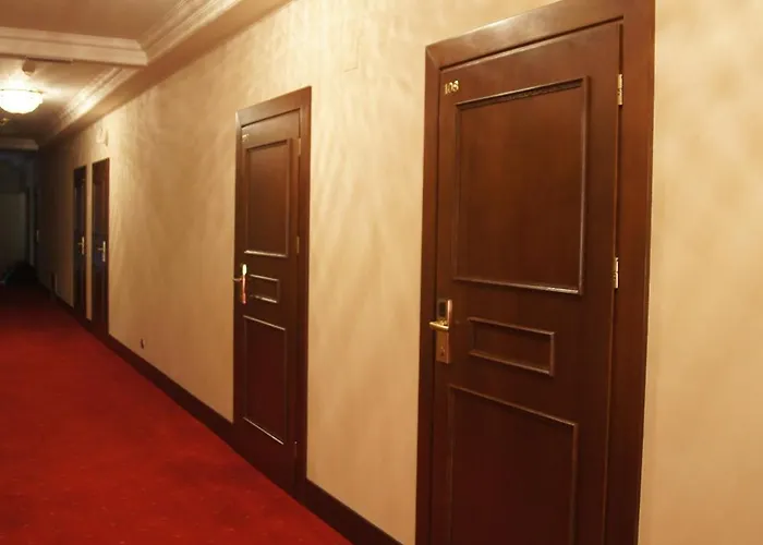 Hotel Cristal Park Dąbrowa Tarnowska