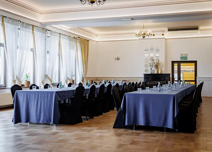 Hotel Cristal Park Dąbrowa Tarnowska