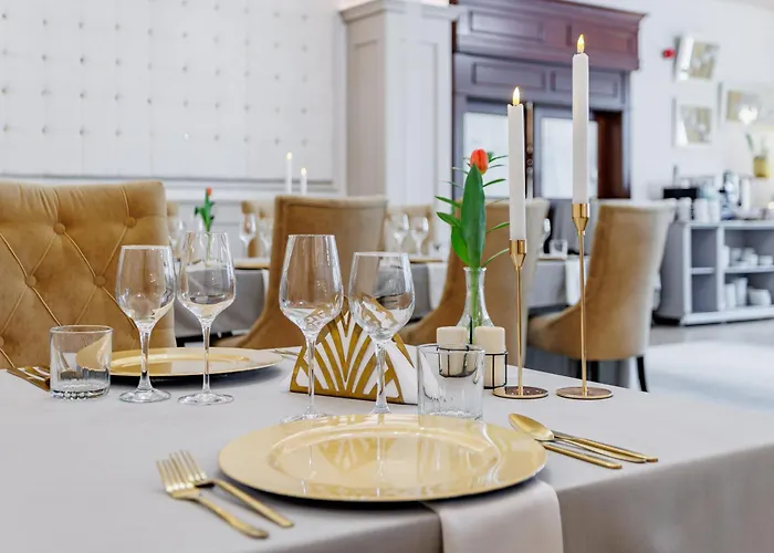 Cristal Park 4* Dąbrowa Tarnowska