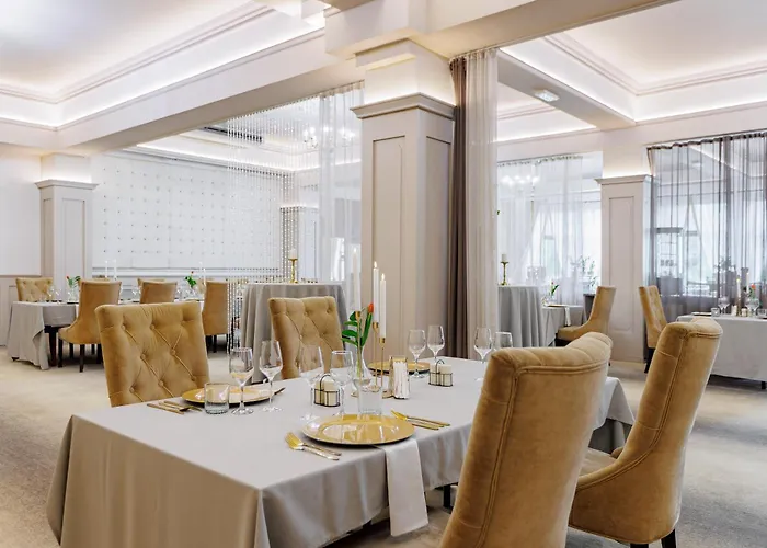 Hotel Cristal Park 4*