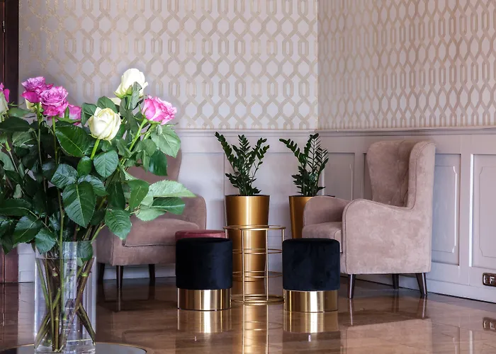 Cristal Park Hotel Dąbrowa Tarnowska