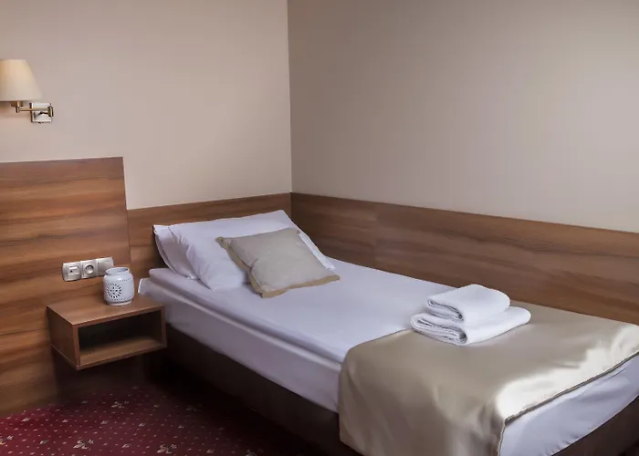 Cristal Park 4* Dąbrowa Tarnowska