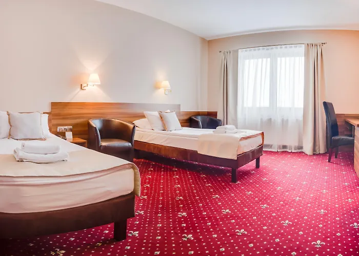 Hotel Cristal Park 4*