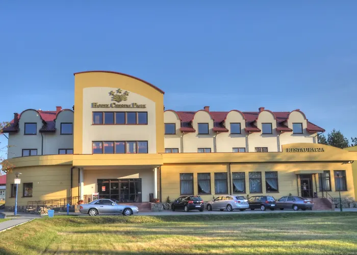 Cristal Park Hotel Dąbrowa Tarnowska