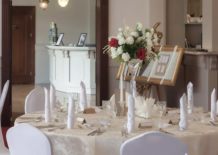 Cristal Park Hotel Dąbrowa Tarnowska