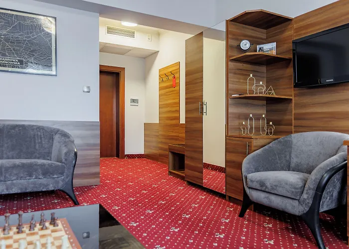 Cristal Park 4* Dąbrowa Tarnowska