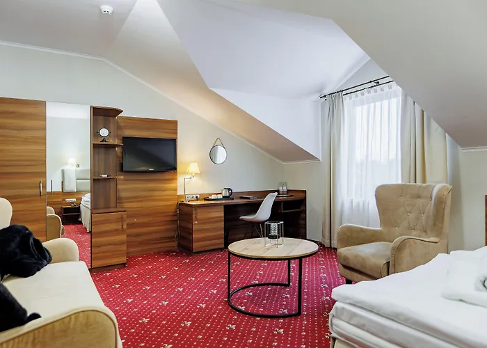 Cristal Park Hotel Dąbrowa Tarnowska