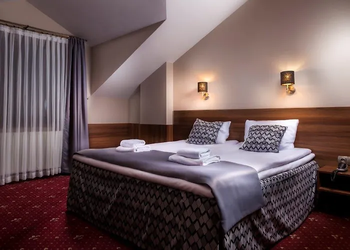 Cristal Park Hotel Dąbrowa Tarnowska