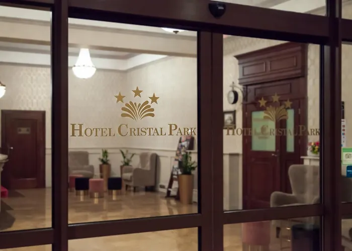 Hotel Cristal Park 4*