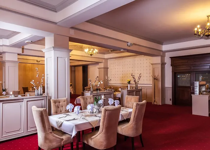 Cristal Park Hotel Dąbrowa Tarnowska